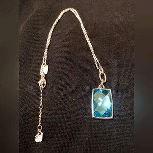 Swarovski necklace